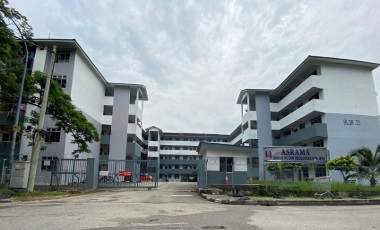 Taman Cendana Blok 21 Dormitory | Dormitory Johor Bahru (JB), Malaysia | Hostel Management Johor Bahru (JB), Malaysia Taman Cendana Blok 21 Dormitory