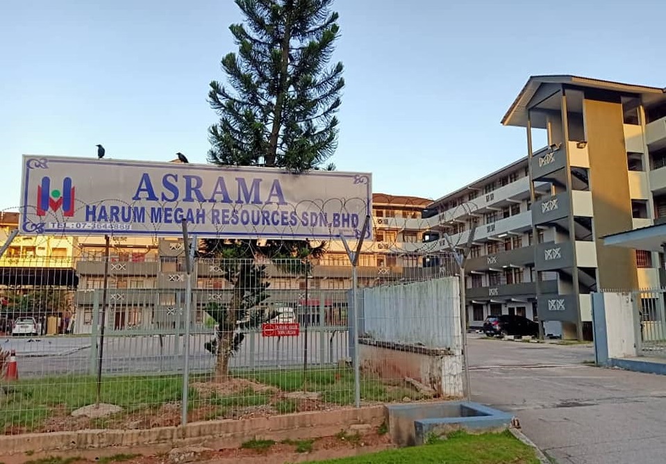 Taman Cendana Blok 6 Dormitory