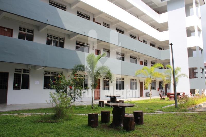 Dormitory View