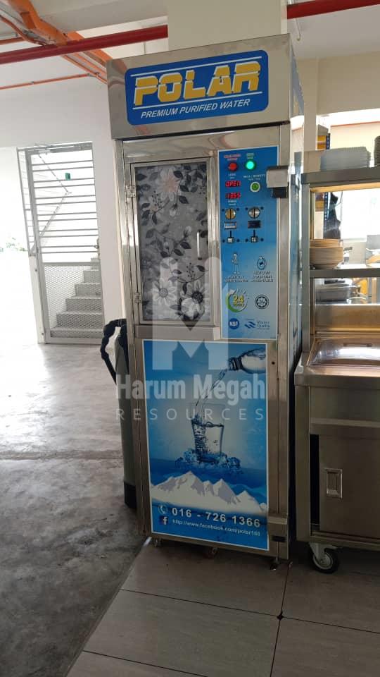 Water Dispenser Machine